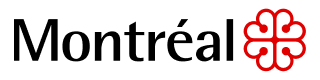Logo de la ville de Montréal